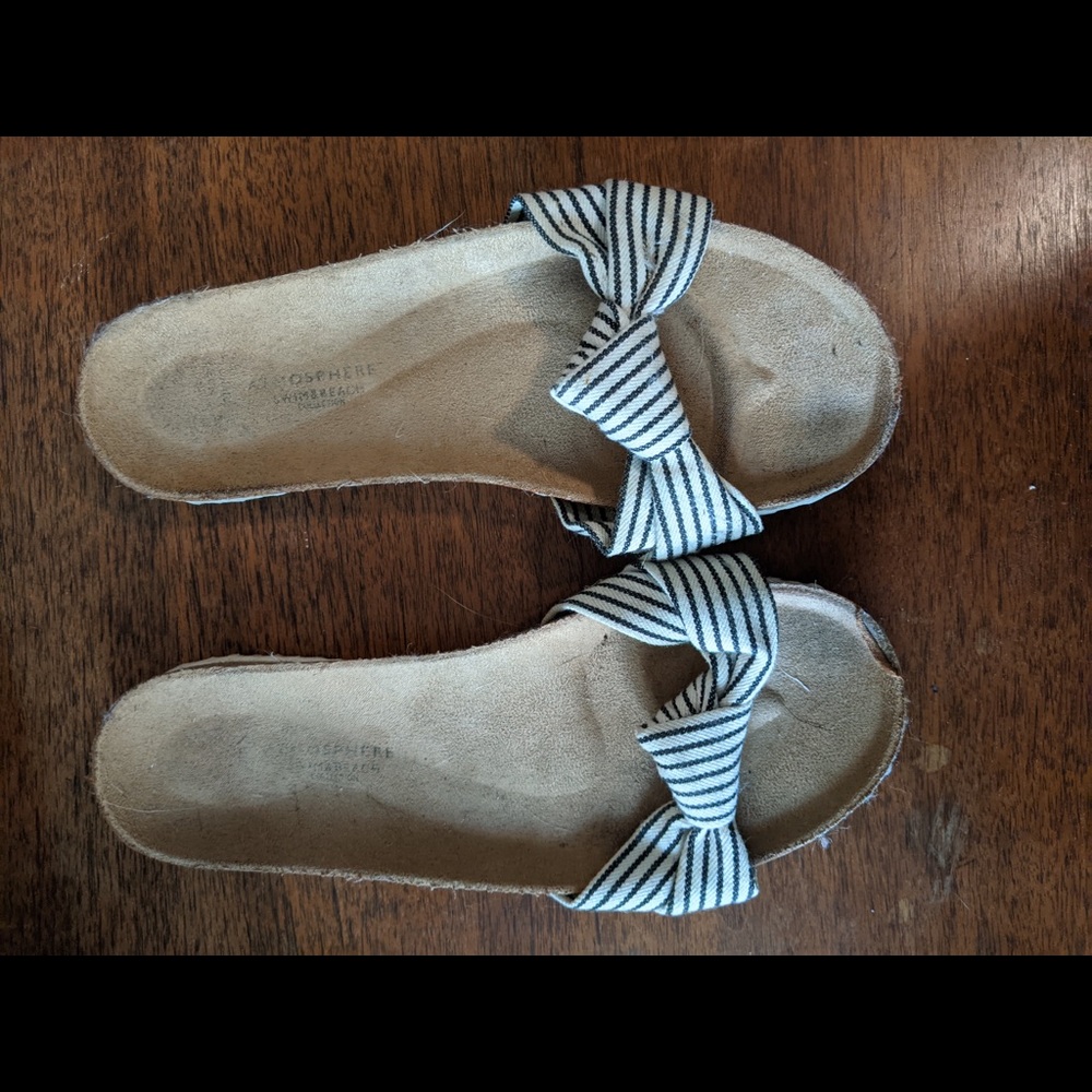 Slip on Sandal